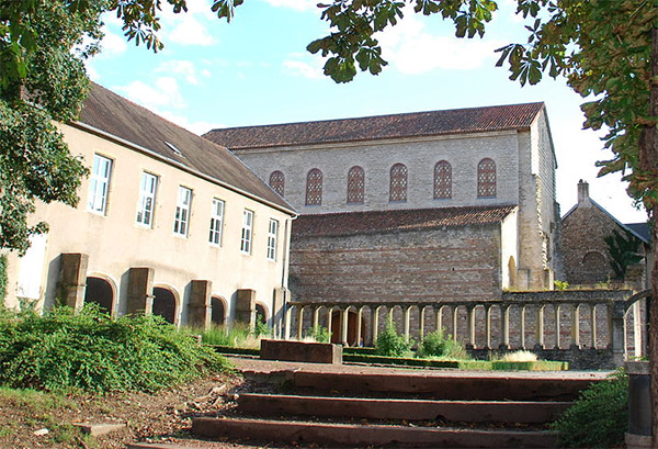 L'église Saint-Pierre-aux-Nonnains